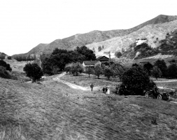 Coldwater Canyon 1910